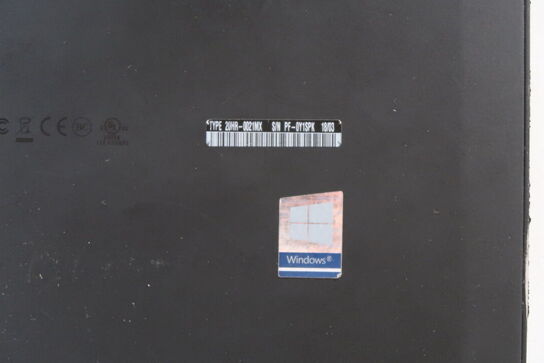 Bærbar computer LENOVO X1 Carbon 5th Gen.