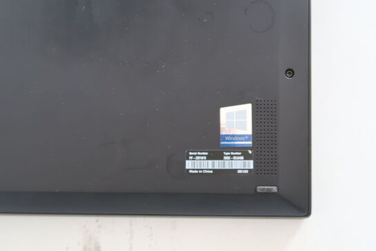 Bærbar computer LENOVO X1 Carbon 7th gen.