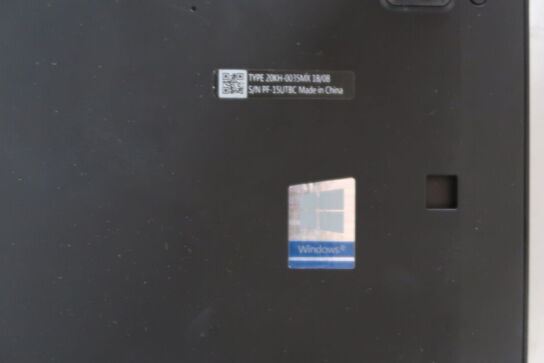 Bærbar computer LENOVO X1 Carbon 6th Gen.