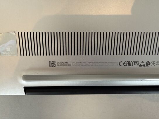 Bærbar computer DELL XPS 13 9305