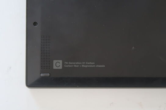 Bærbar computer LENOVO X1 Carbon 7th gen.