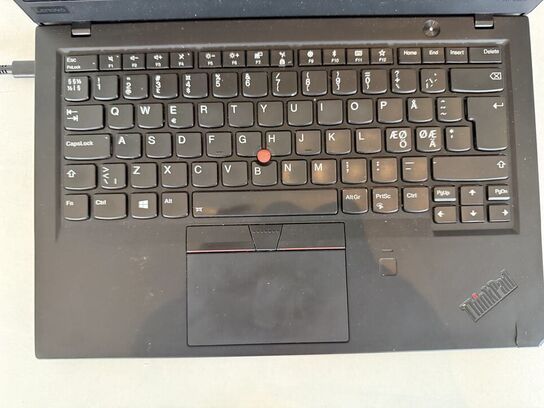 Bærbar computer LENOVO X1 Carbon 6th Gen.
