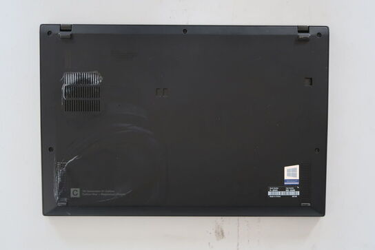 Bærbar computer LENOVO X1 Carbon 7th gen.