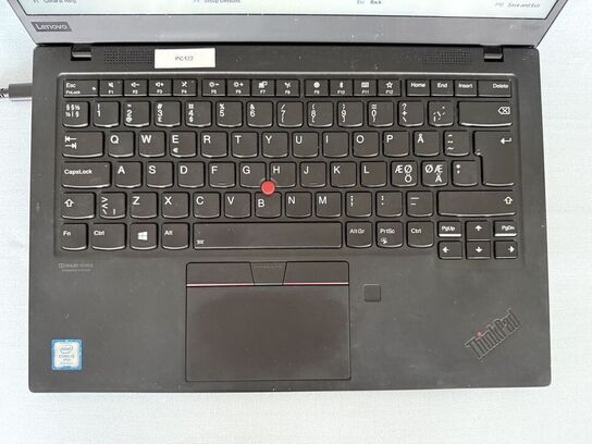 Bærbar computer LENOVO X1 Carbon 7th gen.