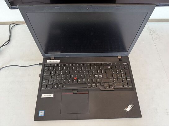 Bærbar computer LENOVO L590
