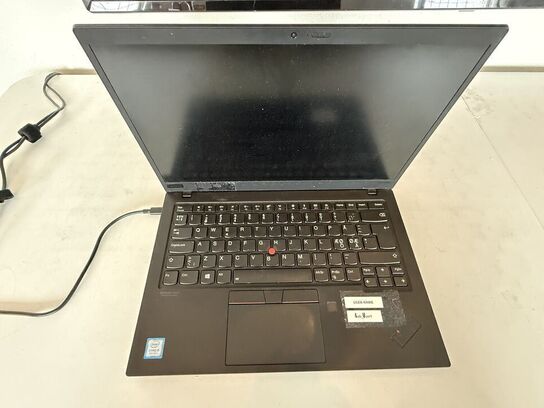 Bærbar computer LENOVO X1 Carbon 7th gen.