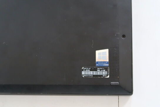 Bærbar computer LENOVO X1 Carbon 7th gen.