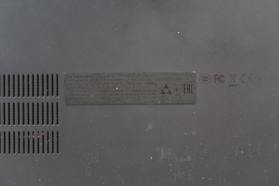 Bærbar computer LENOVO X1 Carbon 5th Gen.