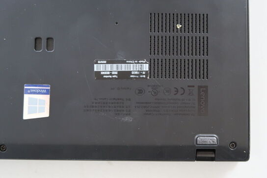 Bærbar computer LENOVO X1 Carbon 7th gen.