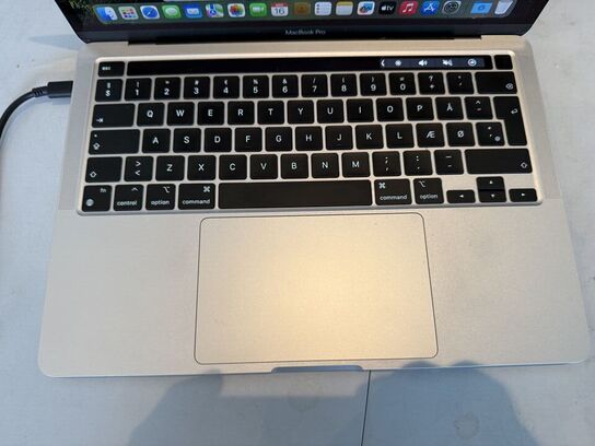 Bærbar computer APPLE MacBook Pro 13" 2020
