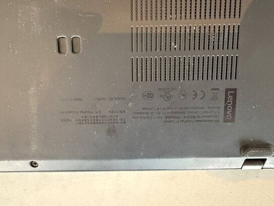 Bærbar computer LENOVO X1 Carbon 6th Gen.