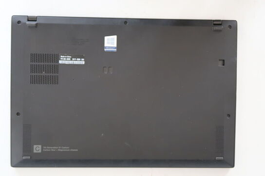 Bærbar computer LENOVO X1 Carbon 7th gen.