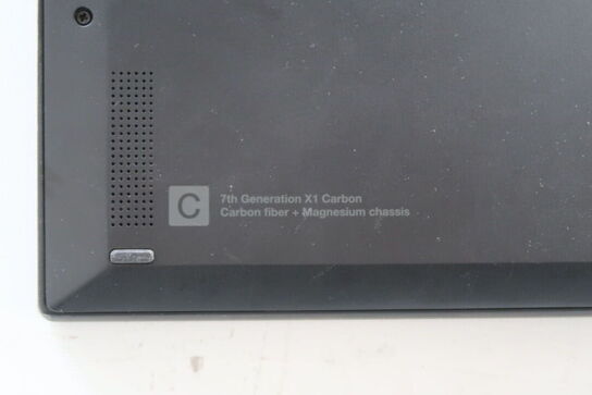 Bærbar computer LENOVO X1 Carbon 7th gen.