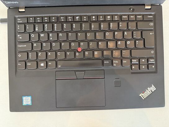 Bærbar computer LENOVO X1 Carbon 5th Gen.