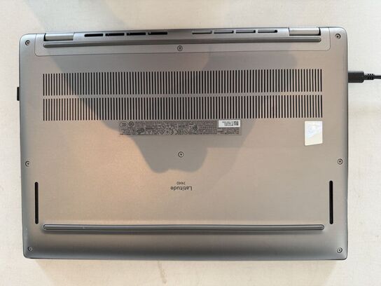 Bærbar computer DELL Latitude 7440