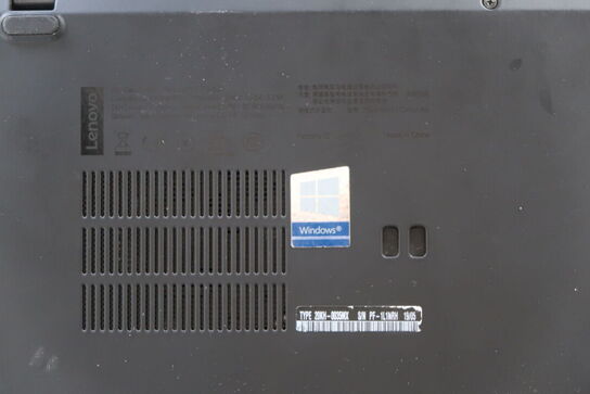 Bærbar computer LENOVO X1 Carbon 6th Gen.