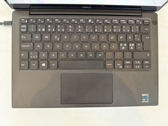 Bærbar computer DELL XPS 13 9305