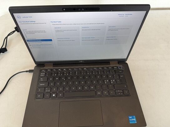 Bærbar computer DELL Latitude 7430
