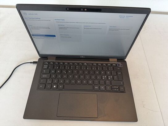 Bærbar computer DELL Latitude 7430
