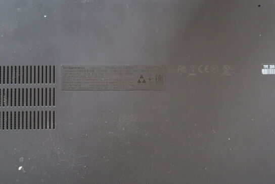 Bærbar computer LENOVO X1 Carbon 5th Gen.