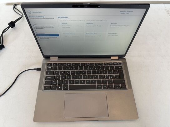 Bærbar computer DELL Latitude 7440
