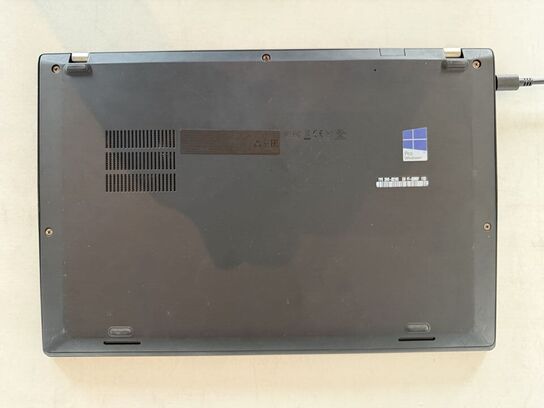 Bærbar computer LENOVO X1 Carbon 5th Gen.