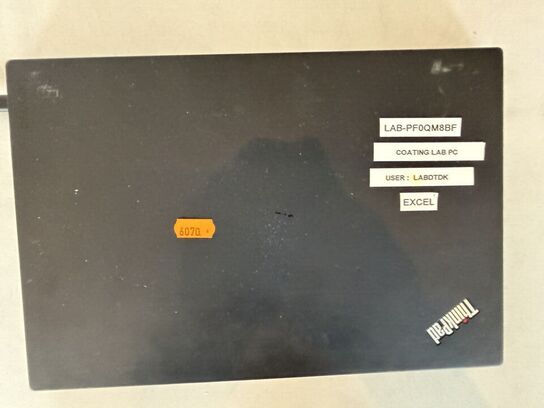 Bærbar computer LENOVO X1 Carbon 5th Gen.