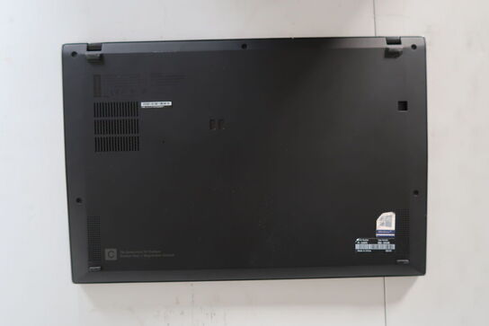 Bærbar computer LENOVO X1 Carbon 7th gen.