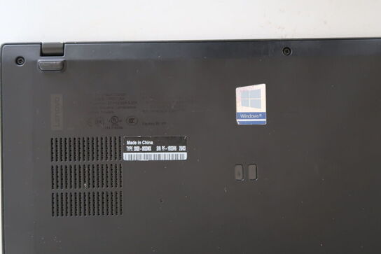 Bærbar computer LENOVO X1 Carbon 7th gen.