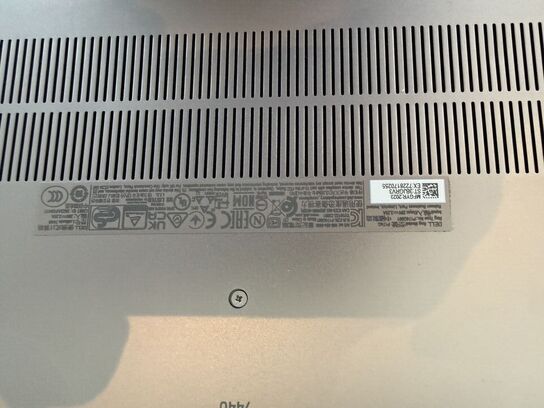 Bærbar computer DELL Latitude 7440