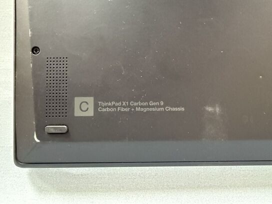 Bærbar computer LENOVO X1 Carbon 9th Gen.