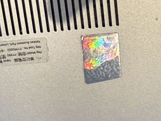 Bærbar computer DELL Pro 14 Plus PB14250