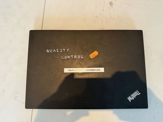 Bærbar computer LENOVO X1 Carbon 5th Gen.