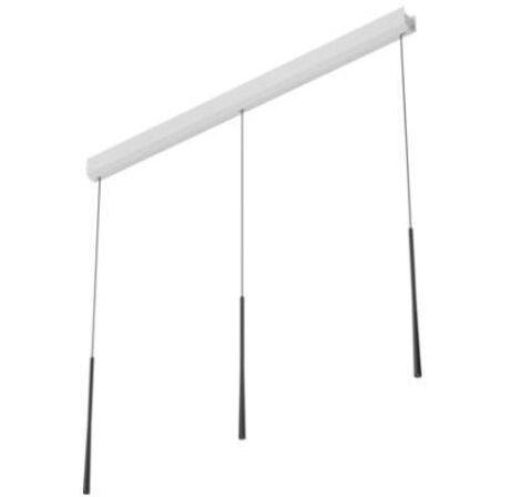 BORA Lights STARS LSLSW-pendel - sort - UBRUGT