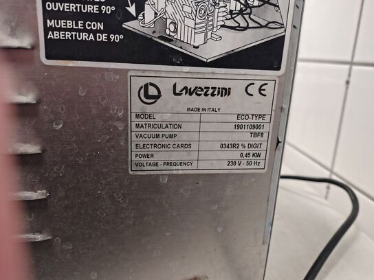 Vacuumpakker LAVEZZINI