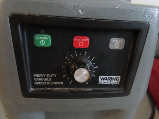 Blender WARING CB15