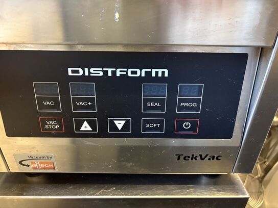 Vaccumpakker DISTFORM TVASB06214D