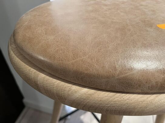 Barstol Mater Lys Eg