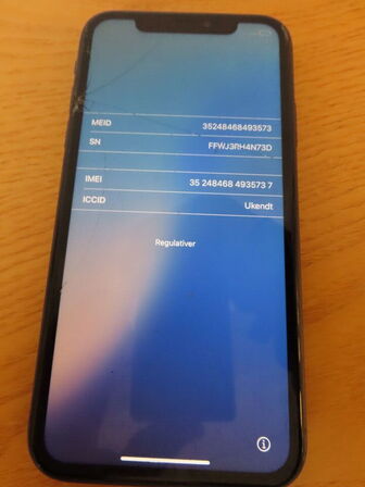 Mobiltelefon, APPLE IPHONE 12