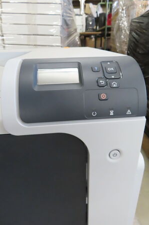 Printer HP COLOR LASERJET CP 4525 (FRAGT IKKE MULIG)