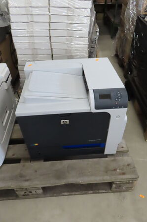 Printer HP COLOR LASERJET CP 4525 (FRAGT IKKE MULIG)