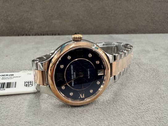 Armbåndsur FREDERIQUE CONSTANT FC-306NHD3ER2B