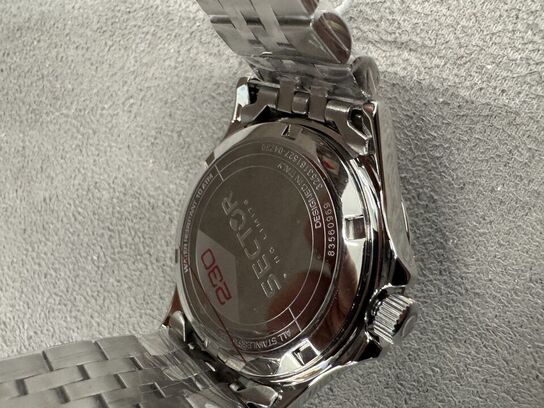 Armbåndsur SECTOR 230 35 MM 3H WHITE MOP DIAL 