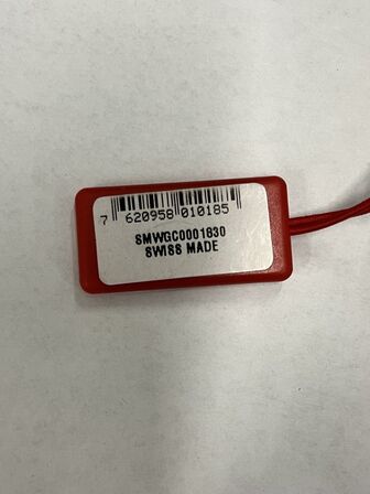 Armbåndsur SWISS MILITARY HANOWA SMWGC0001830