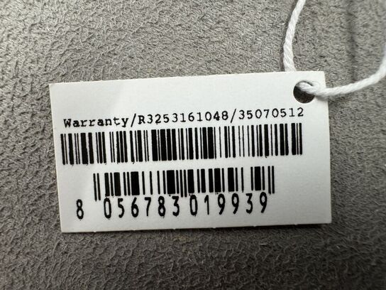 Armbåndsur SECTOR 230 39 MM 3H BLACK DIAL BR SS