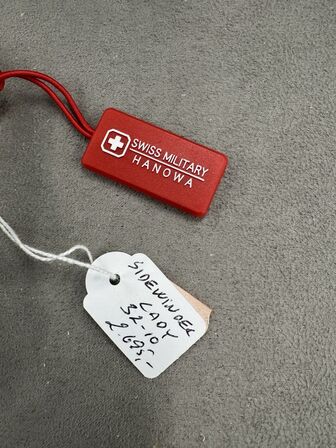 Armbåndsur SWISS MILITARY HANOWA SMWLH2101801