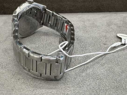 Armbåndsur  MASERATI VELOCITA 35 MM 3H BLUE DIAL SS BR