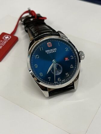 Armbåndsur SWISS MILITARY HANOWA SMWGB0000701