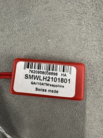 Armbåndsur SWISS MILITARY HANOWA SMWLH2101801