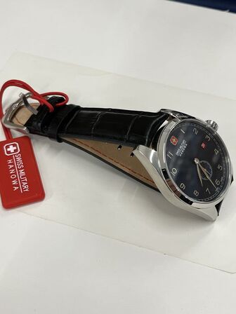 Armbåndsur SWISS MILITARY HANOWA SMWGB0000701